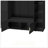 American Style 4-in-1 Hall Tree with Padded Bench, 4 Hooks, and Adjustable Storage Shelves for Entryway Organization-128979025