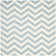 Teresita Hand Tufted Wool Chevron Rug