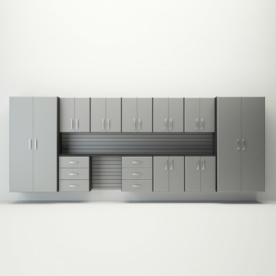 Jumbo 11 Piece Storage System