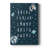 Space Cow Alphabet -Gallery Wrapped Cavas