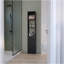 Armoire à linge Marion, salle de bain, noir-1951806527