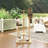 Durable 4-Tier Outdoor Cat Tree