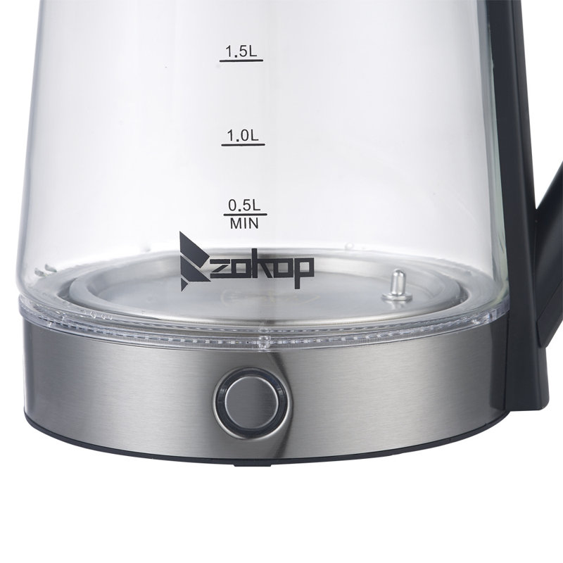 Winado 2.64 Quarts Electric Tea Kettle