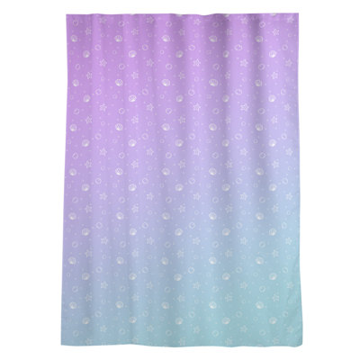 Fazio Sheer Curtain Single Panel