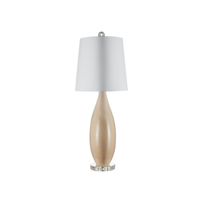Opal Table Lamp