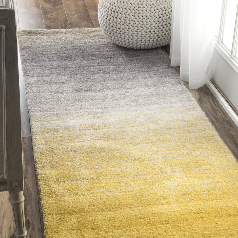 Toth Ombre Indoor Rug, Runner 2'6" x 8'