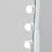 Ensoll Arch Lighted Makeup Mirror With 19 Dimmable LED Lights And 360 Degree Rotation