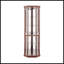 Vitrine d'angle vitrée d'angle pour vitrine d'angle-280107253