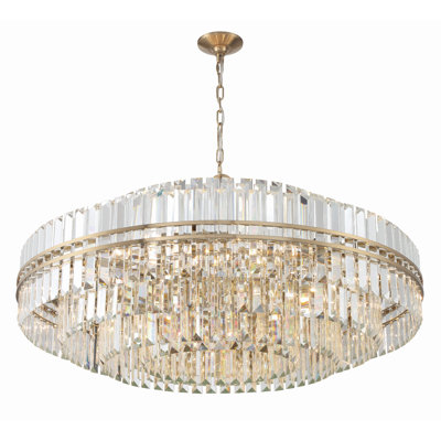 Cleckler 40.5" Chandelier