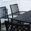 Stacking Patio Dining Armchair