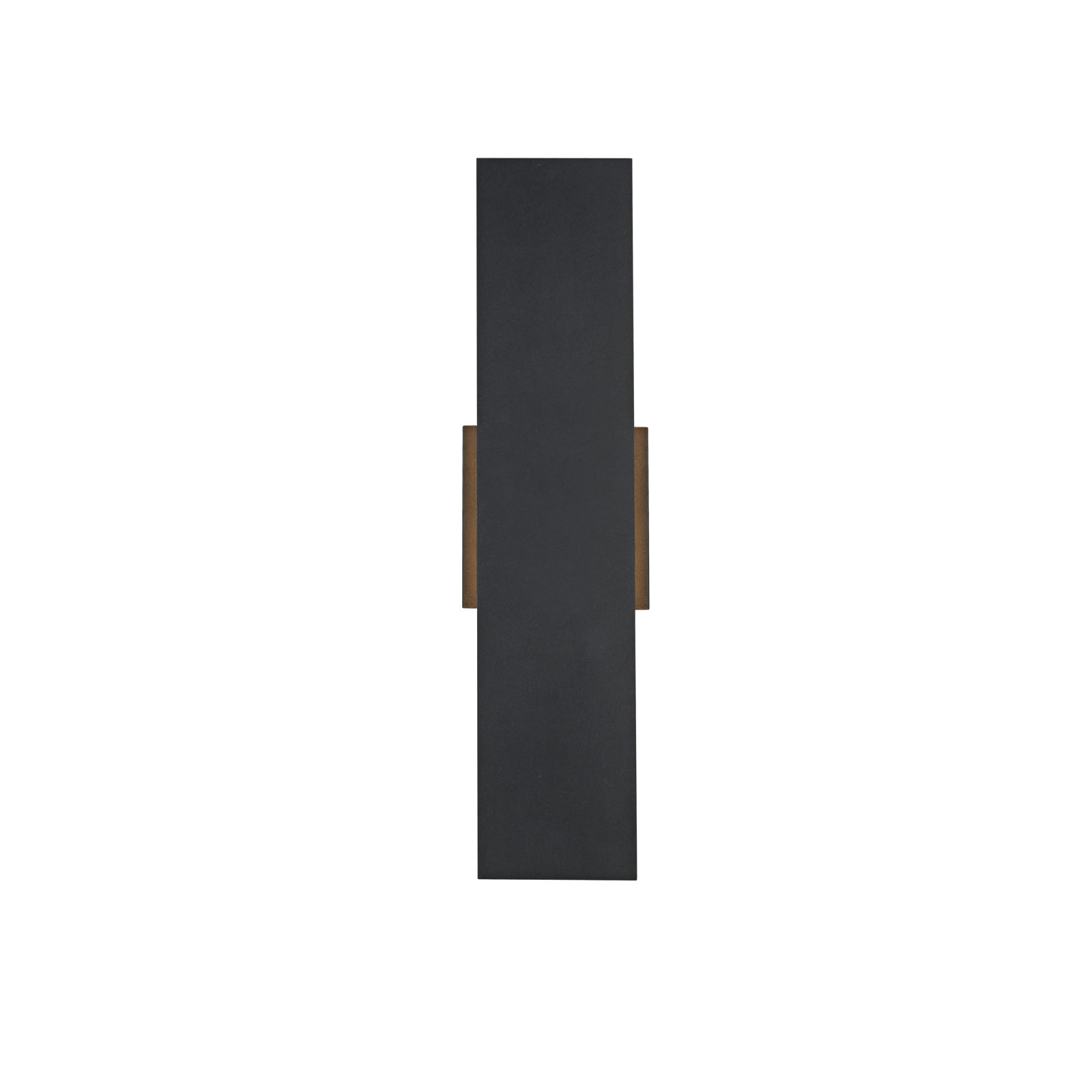 Outdoor Sconce, 18" H x 4.5" W x 2.5" D