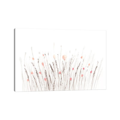 «Botanical II», impression sur toile tendue