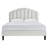 Modway Daisy Performance Velvet Platform Bed-674783390-674783366