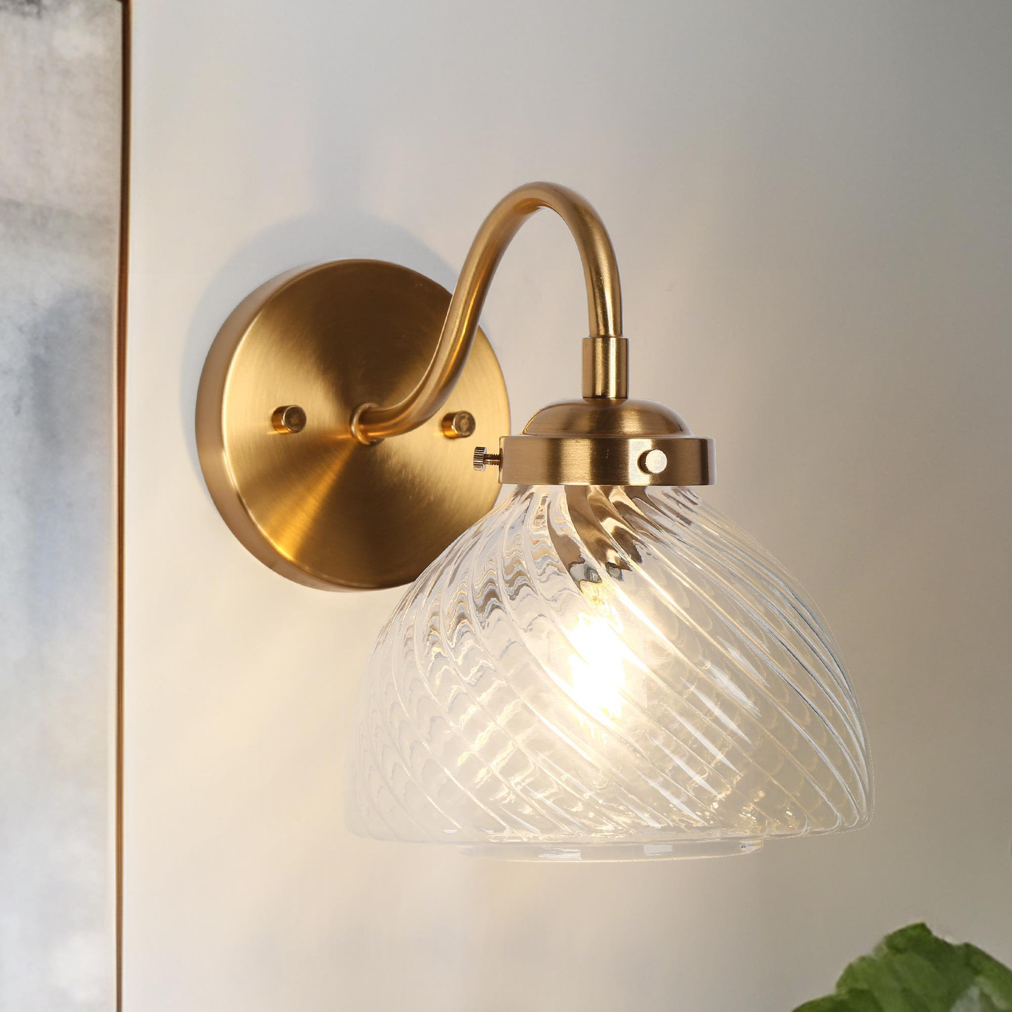 Mercer41 Shaelen Wall Sconce | Wayfair