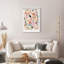 Oliver Gal Tracing Joy Abstract - Luxury Shadowbox Framed Wall Art-1572259756-1572259798