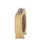 Horloge de plateau en bois