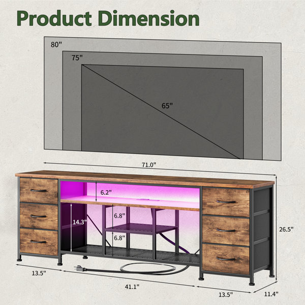 Product Dimensions