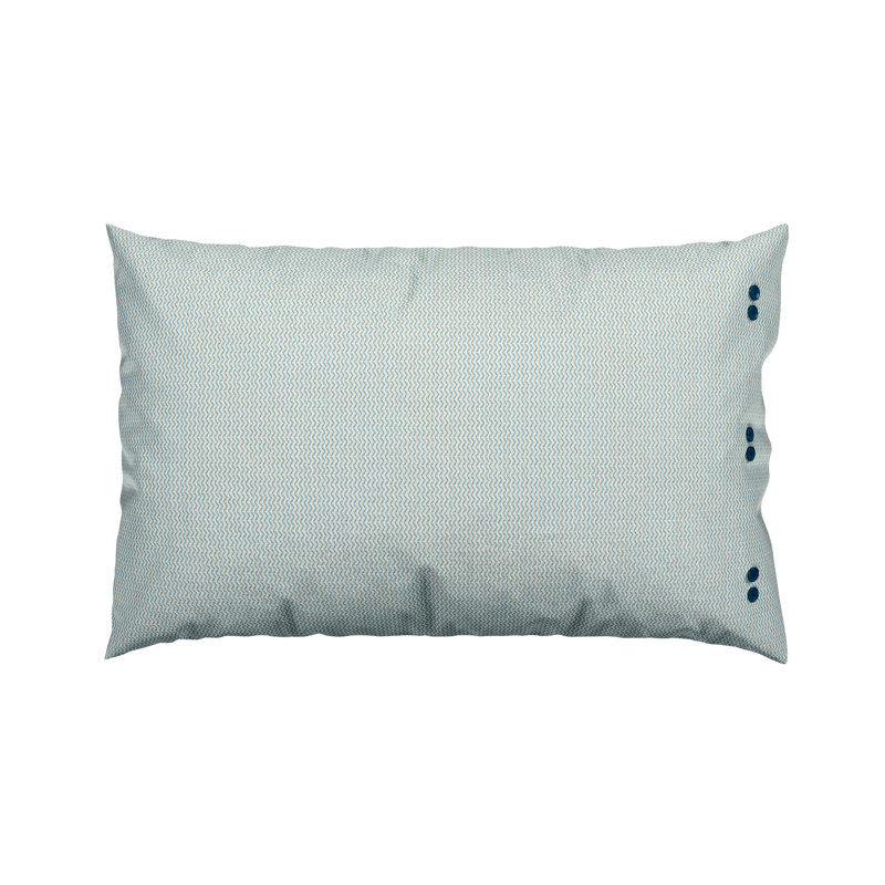 Dhaka Cotton Duvet Cover Set, Super King Duvet Cover + 2 Pillowcases