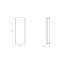 Vanity™ 1 - Light LED Bath Bar-1935940587