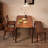 Elegant and practical table set-106302085