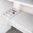 Aneesha Adjustable Clothes Rack