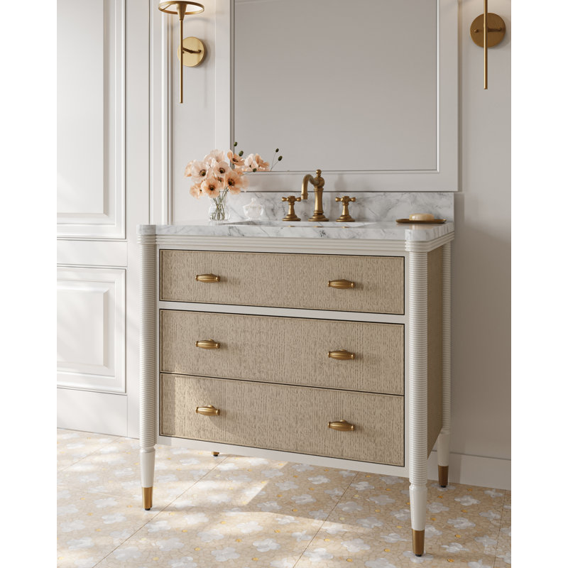 Aster Single Vanity