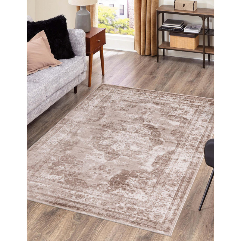 Gourley Rug Bundle, Rectangle 5'3" x 8'