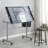 40'' x 23.6'' with Sewing Machine Platform