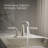 Tone Two-Handle Centerset Bathroom Sink Faucet with Clicker Drain, 1.2 GPM-78553427