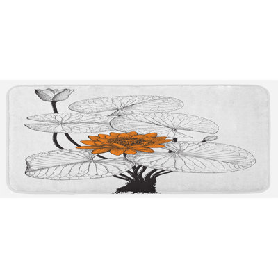Tapis de cuisine
