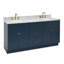 Ensemble de meuble-lavabo double 73 po Hamlet-94350683