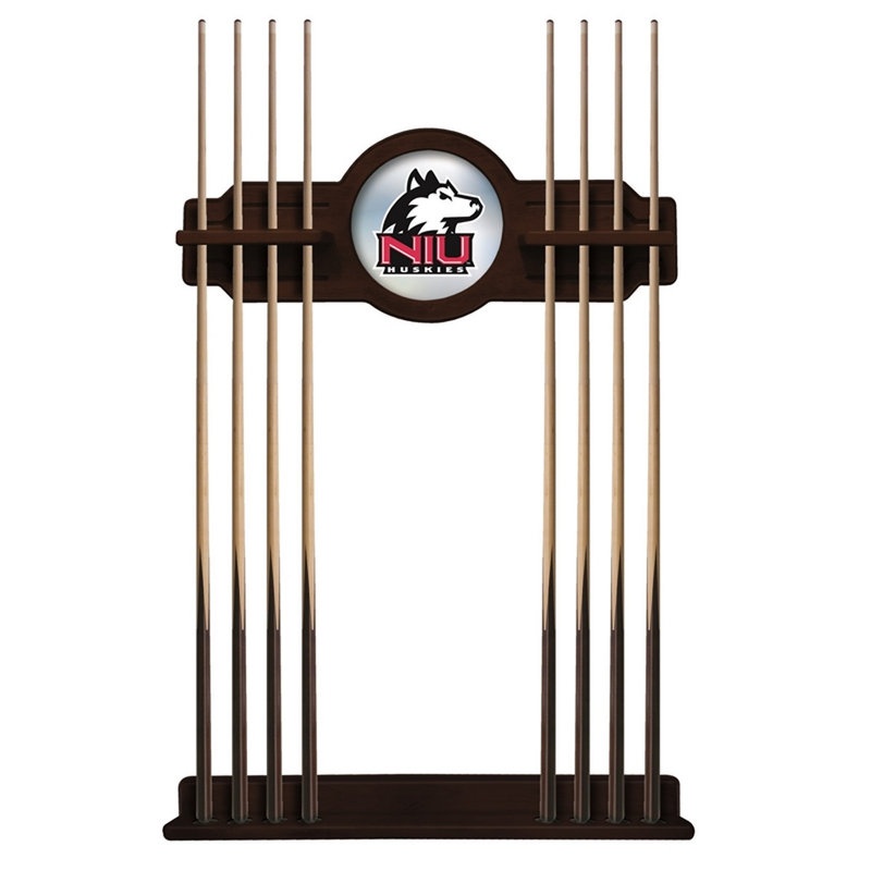 Porte-queues de billard NCAA, English Tudor, Huskies de Northern Illinois