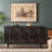 Retro Four-Door Sideboard-1086892132