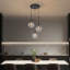 Luminaire suspendu 3 lumières Concow-509548766