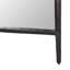 Tapered Rectangle Aluminium Mirror
