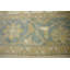 Tapis oriental Oushak Chobi Mute