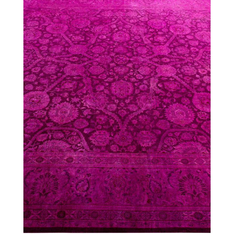 Thorin One-of-a-Kind 8' 1" X 10' 5" Hand Knotted Area Rug