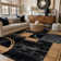 Bionda Geometric Brown/Cream/Gray Area Rug
