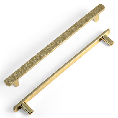Novelty Irregular Bar Pull Handle Multipack