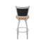 Tabouret pivotant Hadleigh-111450604-111450602-111450607