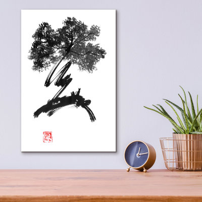 " Swirl Tree 02 " by Pechane