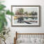 «Quiet Reflection», reproduction sur toile encadrée-884320680-884320675