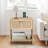 End Table With Charging Station-1351243377