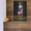 «Mouse On A Cake» par Valery Vecu Quitard, art mural en métal-2034388766