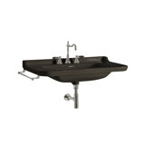Waldorf 39.4'' L Bathroom Sink