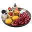 Decorative Round Large Tray-1910696822