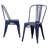 Agamveer 17'' H Metal Stacking Side Chair-1459738197