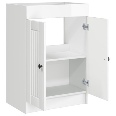 78.5 mm Single Double Bathroom Vanity Base