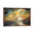 Classic Brown Wood Framed Canvas