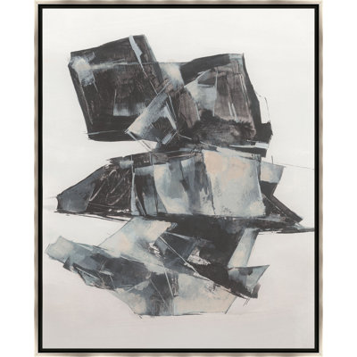 Structured Chaos I Print by Jacob Lincoln
